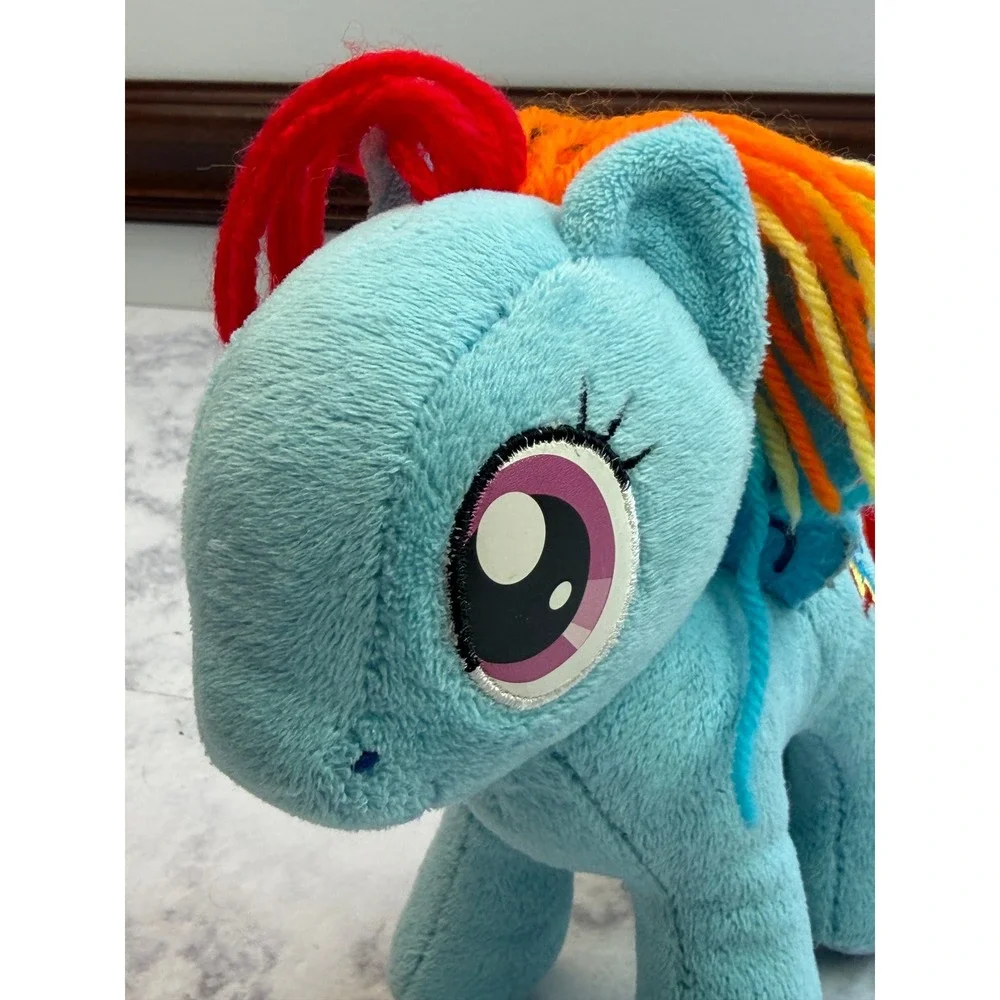 My Little Pony Rainbow Dash Plush 6.5